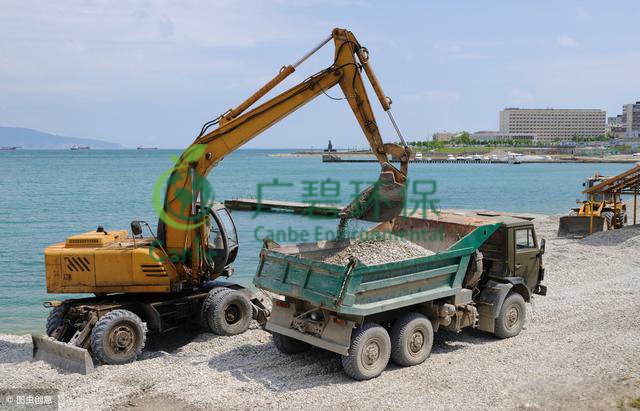 河道清淤的技術(shù)有哪些？河道清淤施工方法(圖1)