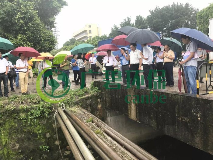 佛山推進(jìn)水污染防治問題整改，虛假整改將被問責(zé)！(圖1)
