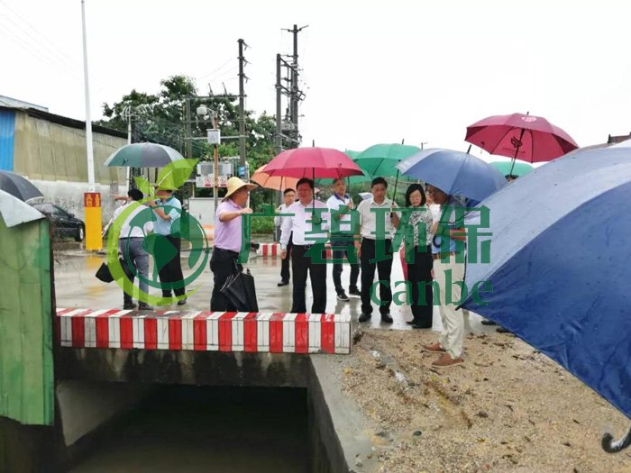 佛山推進(jìn)水污染防治問題整改，虛假整改將被問責(zé)！(圖2)