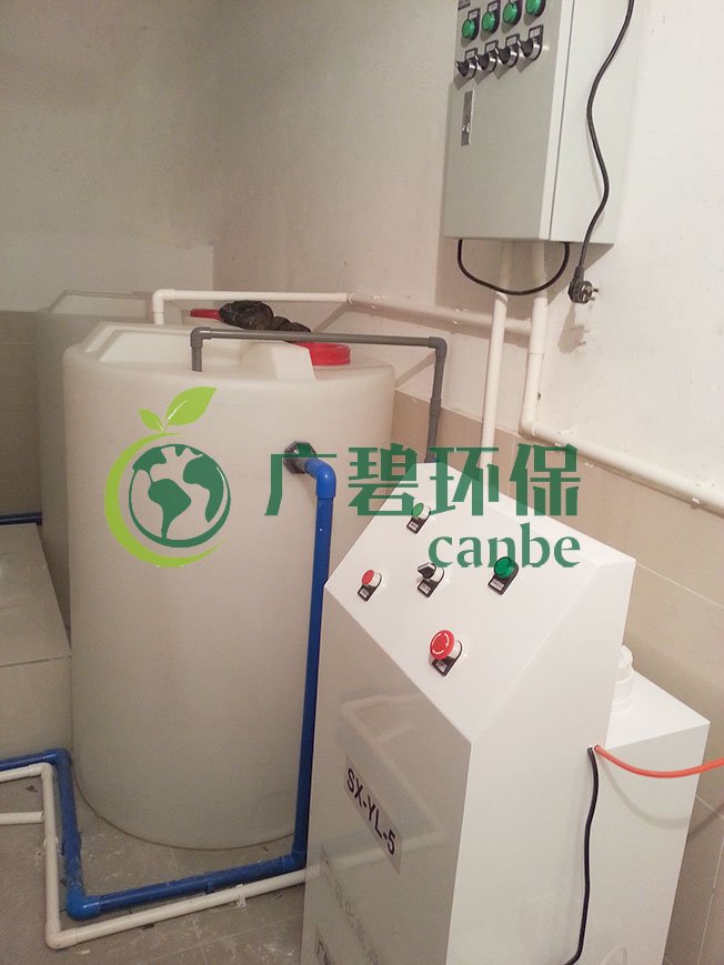 醫(yī)院污水怎么處理？醫(yī)療污水處理方法及回收水利用(圖2)
