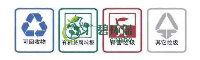 佛山也將啟動生活垃圾分類！佛山垃圾分類分成哪幾類？(圖3)