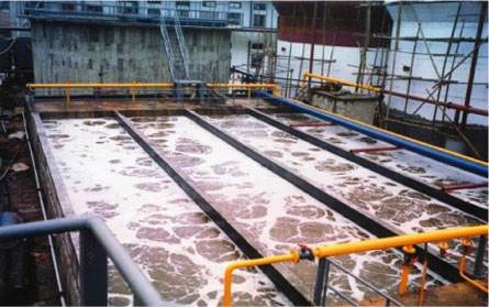 氨氮、總氮不達標怎么辦？污水氨氮超標處理方法