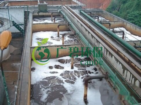污水總磷超標(biāo)怎么辦？污水磷超標(biāo)治理方法(圖1)