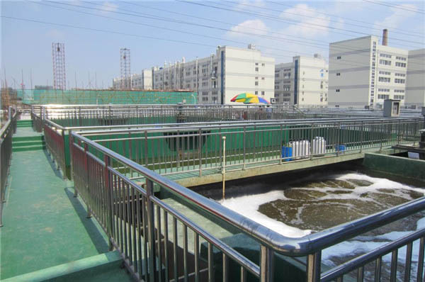 高鹽廢水如何生化處理？生化法處理高鹽廢水解釋