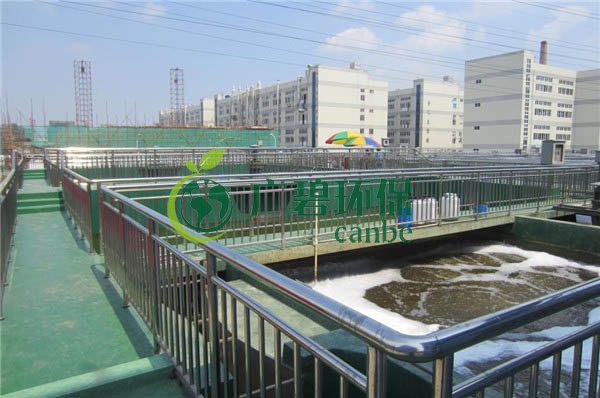 高鹽廢水如何生化處理？生化法處理高鹽廢水解釋(圖1)