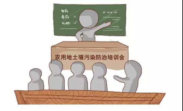 治理土壤污染，地方政府部門職責如何劃分？