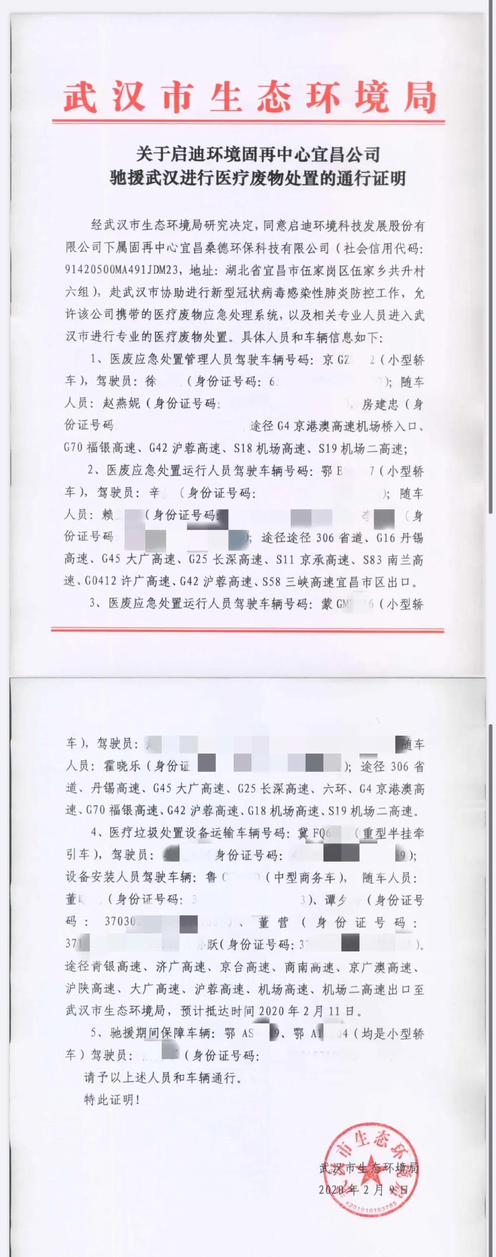 疫情之后，幾十萬噸醫(yī)療固廢去哪了?(圖1)