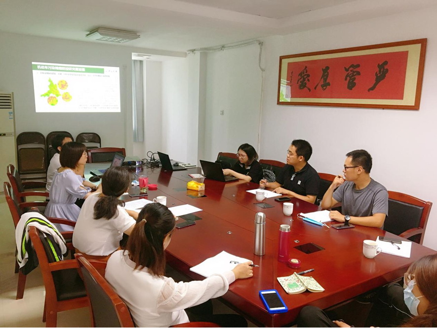 中國環(huán)境科學研究院、中山大學為佛山臭氧治理“把脈支招”