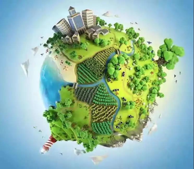 世界地球日|珍愛地球，人與自然和諧共生(圖2)